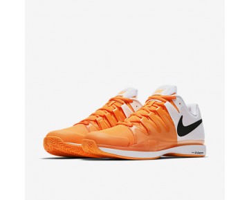 Nike zapatillas para hombre court zoom vapor 9.5 tarta/blanco/negro/negro 631458-445