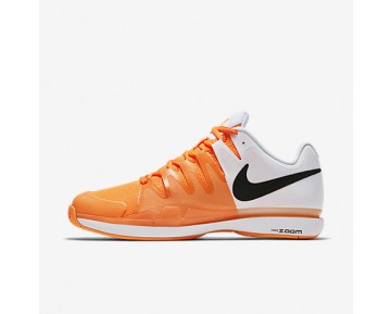 Nike zapatillas para hombre court zoom vapor 9.5 tarta/blanco/negro/negro 631458-445