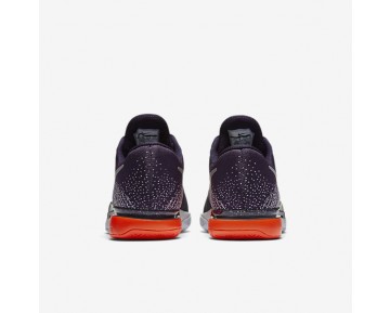 Nike zapatillas para hombre court zoom vapor 9.5 morado grandioso/platino puro/carmesí total/plata metalizado 885725-447