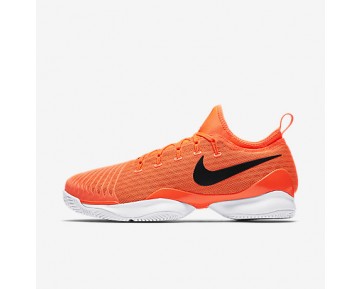 Nike zapatillas para hombre court air zoom ultra tarta/blanco/resplandor crepuscular/negro 859719-452