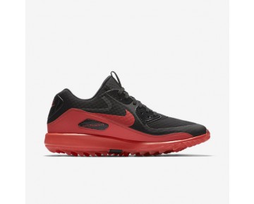 Nike zapatillas para hombre air zoom 90 it negro/naranja máximo/naranja máximo 844569-466