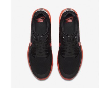 Nike zapatillas para hombre air zoom 90 it negro/naranja máximo/naranja máximo 844569-466