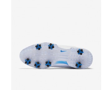 Nike zapatillas para hombre lunar fire blanco/azul foto/antracita 853738-493