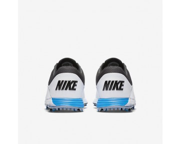 Nike zapatillas para hombre lunar fire blanco/azul foto/antracita 853738-493