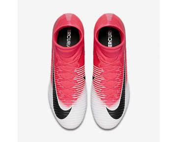 Nike zapatillas para hombre mercurial superfly v rosa carrera/blanco/negro 889286-521