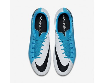 Nike zapatillas para hombre hypervenom phantom 3 azul foto/blanco/azul cloro/negro 852556-528