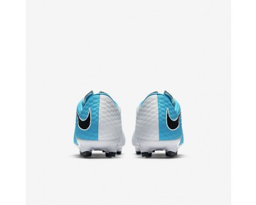 Nike zapatillas para hombre hypervenom phantom 3 azul foto/blanco/azul cloro/negro 852556-528