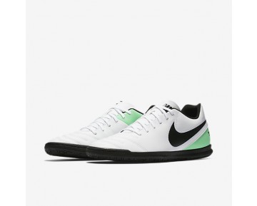 Nike zapatillas para hombre tiempo rio iii blanco/verde eléctrico/negro 819234-531