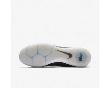 Nike zapatillas para hombre hypervenomx proximo ii gris lobo/azul cloro/negro 852577-545