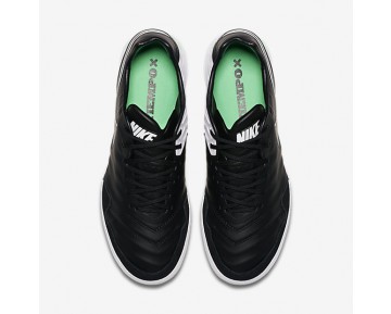 Nike zapatillas para hombre tiempox proximo negro/verde eléctrico/blanco 843961-579