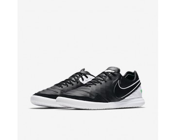 Nike zapatillas para hombre tiempox proximo negro/verde eléctrico/blanco 843961-579