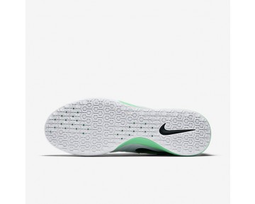 Nike zapatillas para hombre tiempox proximo platino puro/verde eléctrico/negro 843961-580