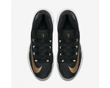 Nike zapatillas para hombre air max audacity 2016 negro/gris oscuro/gris lobo/oro metalizado 843884-642