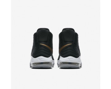 Nike zapatillas para hombre air max audacity 2016 negro/gris oscuro/gris lobo/oro metalizado 843884-642