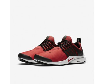 Nike zapatillas para hombre air presto essential rojo pista/negro/blanco cumbre/rojo pista 848187-676