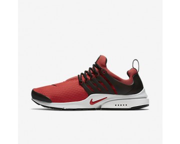 Nike zapatillas para hombre air presto essential rojo pista/negro/blanco cumbre/rojo pista 848187-676