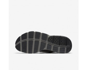 Nike zapatillas para hombre sock dart negro/rojo universitario/polvo/blanco 859553-682