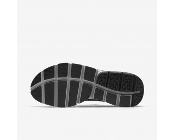 Nike zapatillas para hombre sock dart azul marino medianoche/rojo universitario/gris lobo/azul marino medianoch 859553-683