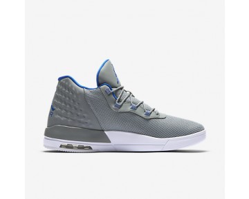 Nike zapatillas para hombre jordan academy gris azulado/blanco/vuelo 844515-721