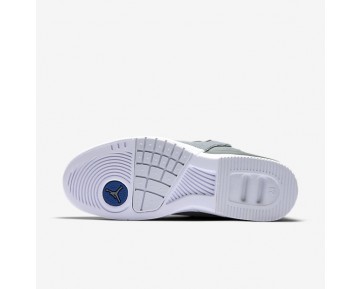 Nike zapatillas para hombre jordan academy gris azulado/blanco/vuelo 844515-721