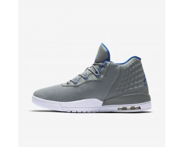 Nike zapatillas para hombre jordan academy gris azulado/blanco/vuelo 844515-721