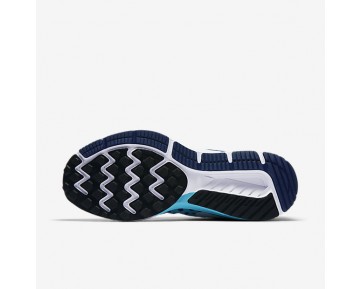 Nike zapatillas para hombre air zoom span azul royal intenso/azul cloro/azul extraordinario/blanco 852437-777