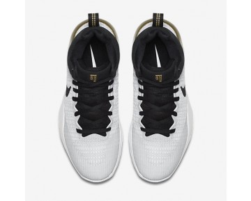 Nike zapatillas para mujer zoom rev blanco/oro metalizado/platino puro/negro 897626-1115