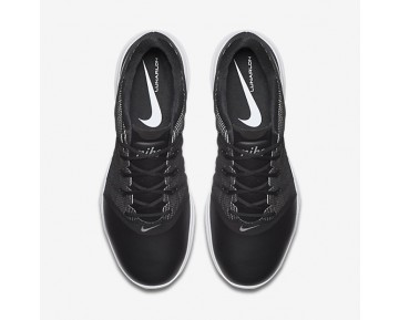 Nike zapatillas para mujer lunar empress 2 negro/blanco/plata metalizado 819040-1135