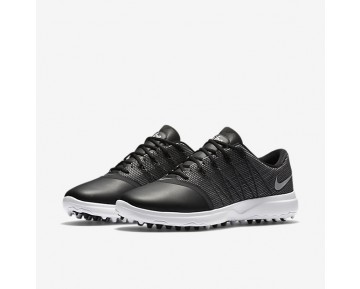 Nike zapatillas para mujer lunar empress 2 negro/blanco/plata metalizado 819040-1135
