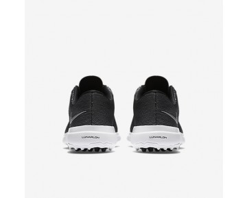 Nike zapatillas para mujer lunar empress 2 negro/blanco/plata metalizado 819040-1135