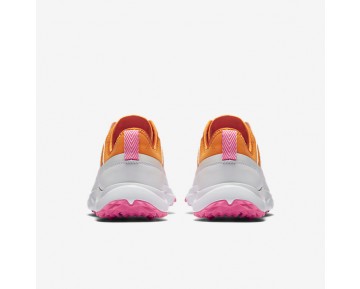 Nike zapatillas para mujer fi impact 2 blanco/naranja vivo/hiperrosa 776093-1137