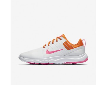 Nike zapatillas para mujer fi impact 2 blanco/naranja vivo/hiperrosa 776093-1137