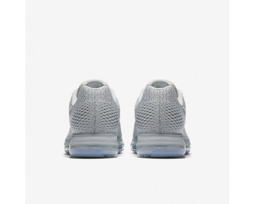 Nike zapatillas para mujer zoom all out low platino puro/gris lobo/gris azulado 878671-1165