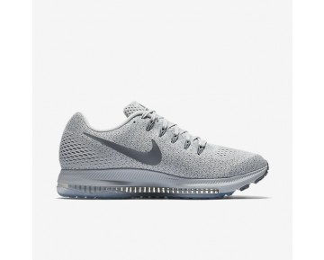 Nike zapatillas para mujer zoom all out low platino puro/gris lobo/gris azulado 878671-1165