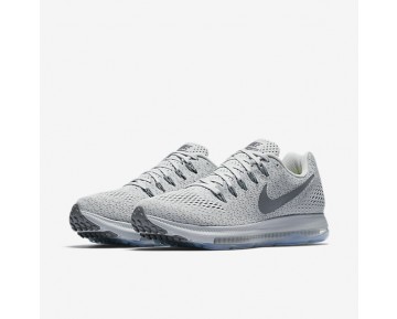 Nike zapatillas para mujer zoom all out low platino puro/gris lobo/gris azulado 878671-1165