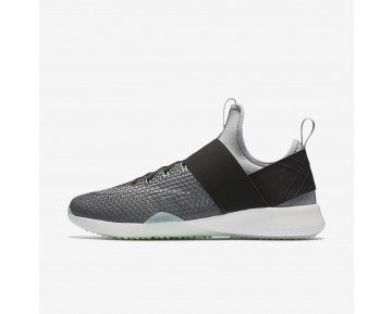 Nike zapatillas para mujer air zoom strong gris lobo/negro/gris oscuro/blanco cumbre 843975-1297