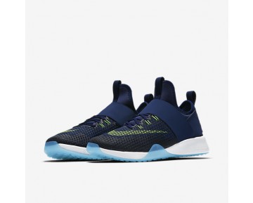 Nike zapatillas para mujer air zoom strong azul binario/azul resplandor/blanco/verde fantasma 843975-1298