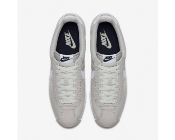 Nike zapatillas unisex classic cortez nylon gris pálido/negro/blanco 807472-1335