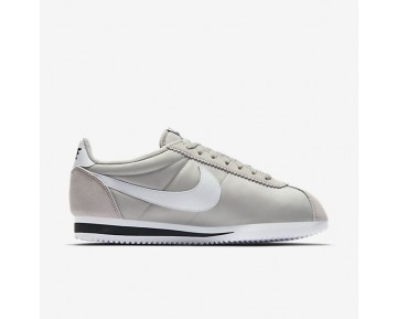 Nike zapatillas unisex classic cortez nylon gris pálido/negro/blanco 807472-1335