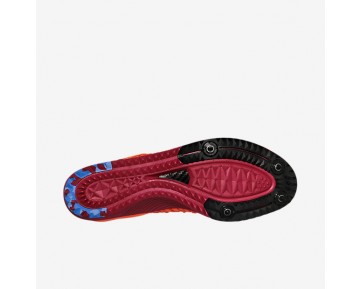 Nike zapatillas unisex victory xc 3 hipercarmesí/fucsia fuerza/negro/azul foto 654693-1382