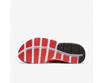 Nike zapatillas unisex sock dart azul marino medianoche/naranja máximo/blanco/azul marino medianoche 819686-1401