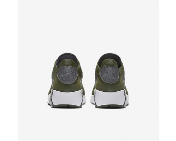 Nike zapatillas para hombre air max 90 ultra 2.0 verde puro/blanco/negro/gris oscuro 875943-001