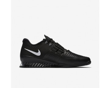 Nike zapatillas para hombre romaleos 3 negro/blanco 852933-020