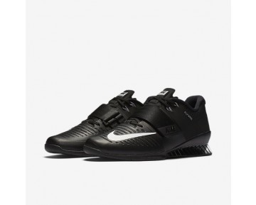 Nike zapatillas para hombre romaleos 3 negro/blanco 852933-020