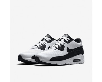 Nike zapatillas para hombre air max 90 ultra 2.0 blanco/blanco/negro 875695-032