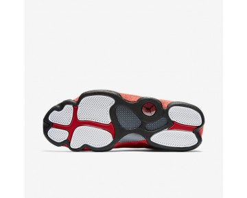 Nike zapatillas para hombre air jordan 1 retro blanco/rojo team/negro 414571-066