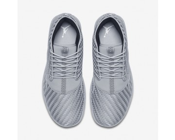 Nike zapatillas para hombre jordan eclipse gris lobo/negro/blanco 881453-068