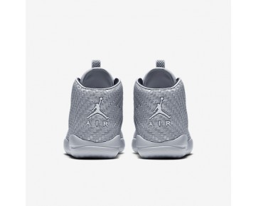 Nike zapatillas para hombre jordan eclipse gris lobo/negro/blanco 881453-068