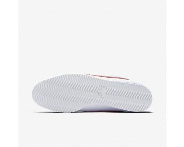 Nike zapatillas para hombre classic cortez leather blanco/royal universitario/rojo universitario 749571-097