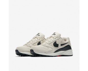 Nike zapatillas para hombre air icarus extra qs marrón verdoso claro/vela/negro/negro 882019-116